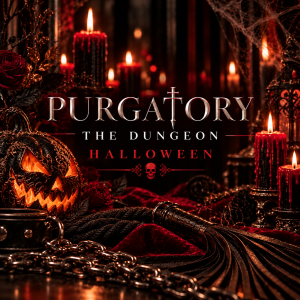 Friday 23rd October: PURGATORY - HALLOWEEN
